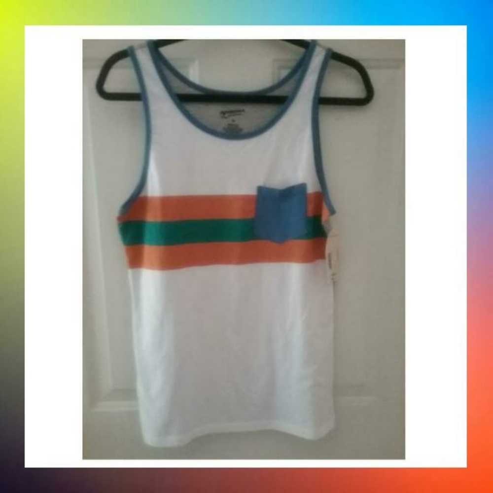 ARIZONA  AWESOME TANK TOP
